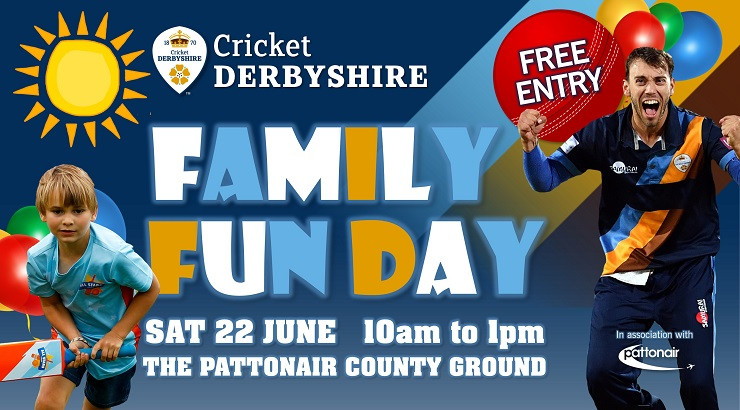 Family Fun Day returns on Saturday 22 June