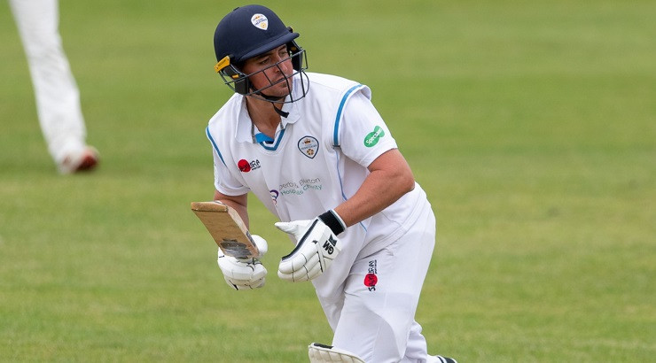 Smit hits 89 for seconds on Day Two
