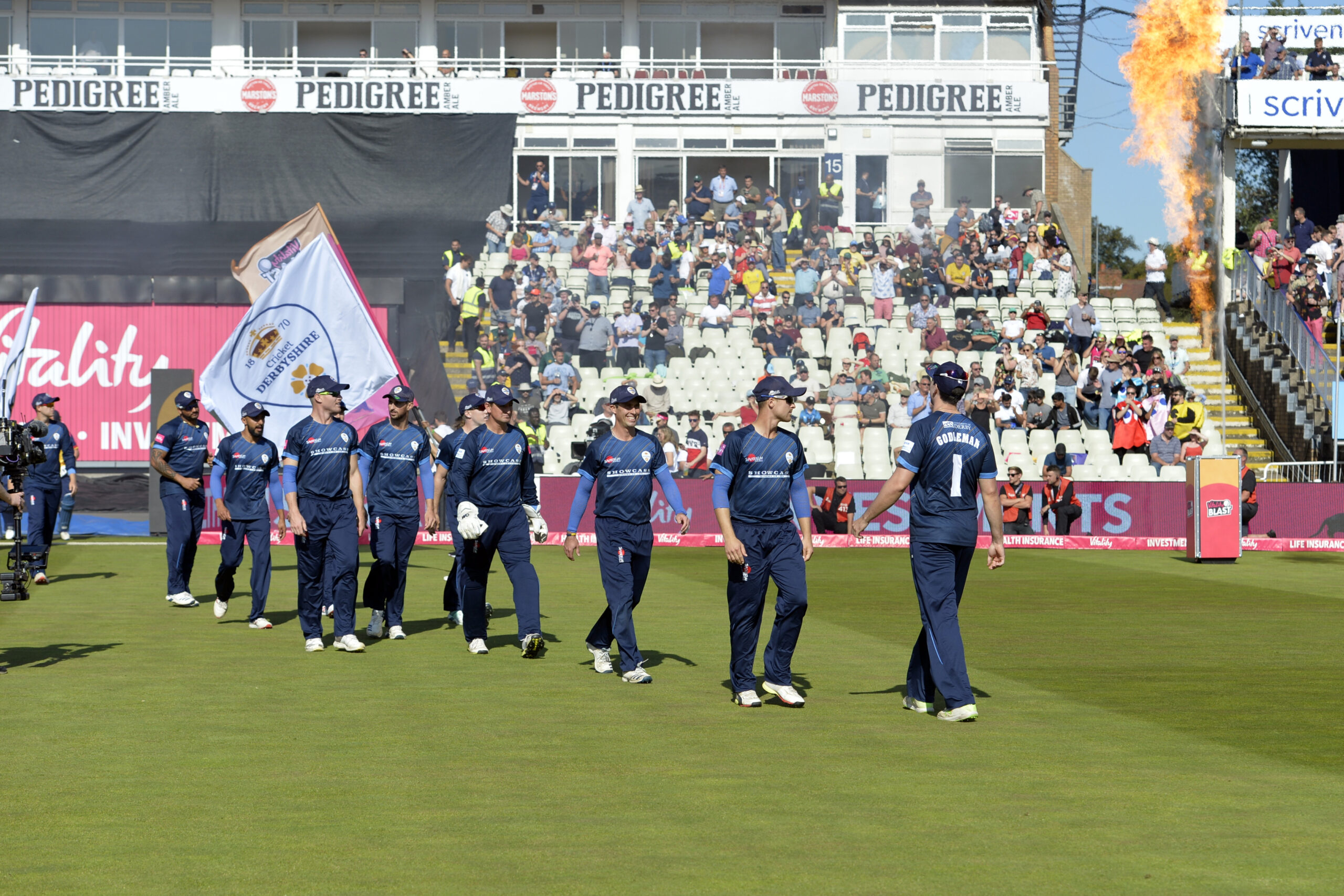 Vitality Blast on sale: One week to go