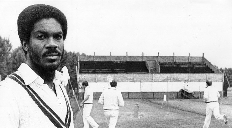 Derbyshire Greatest overseas players