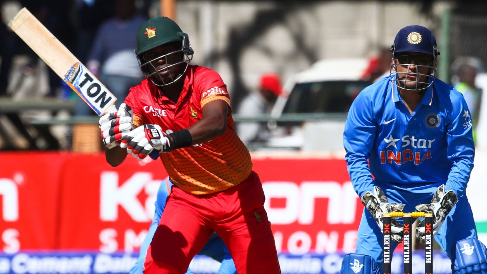 Zimbabwe squad announced for tour fixtures