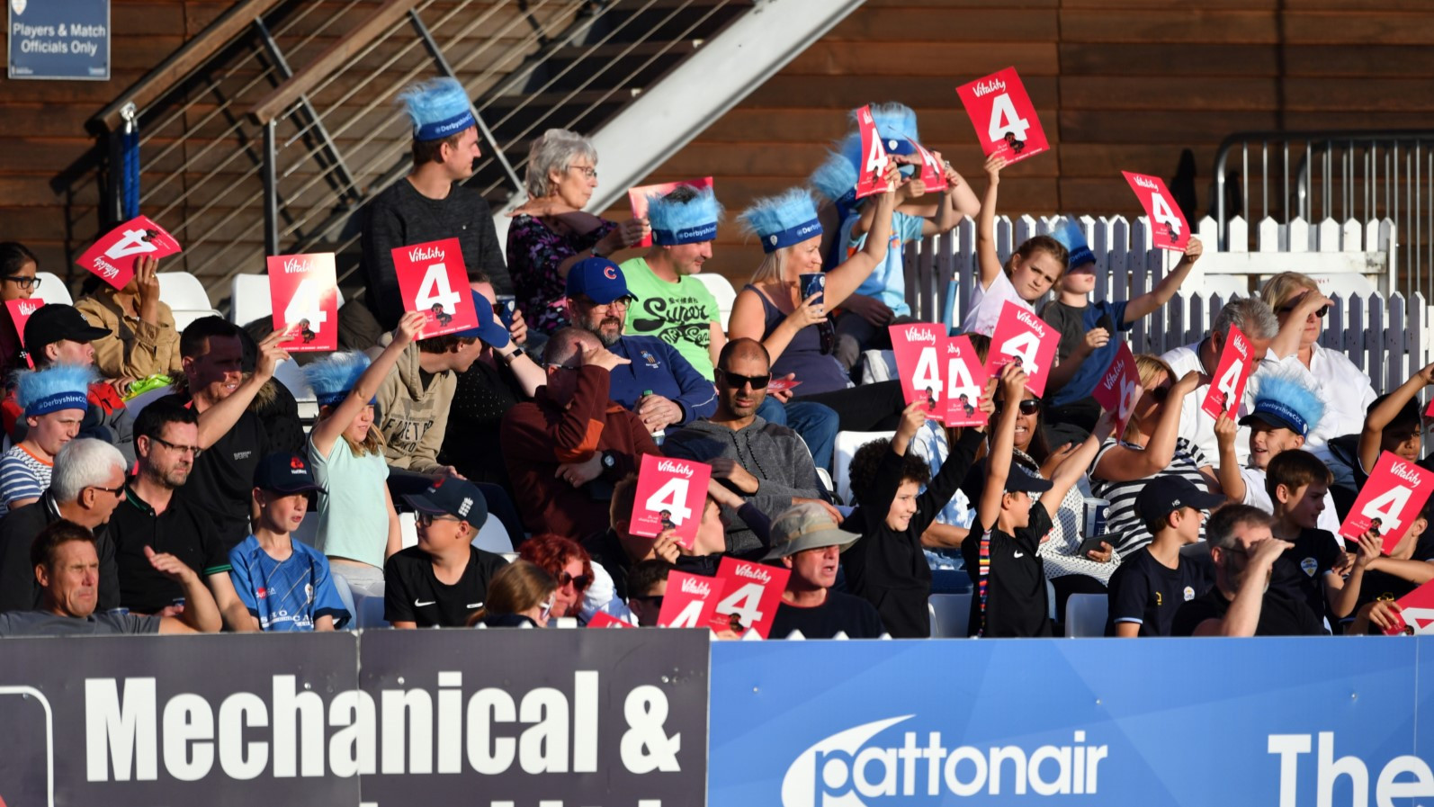 Derbyshire to host Family Fixture vs Lancashire