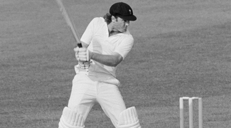 John Wright named Derbyshire Club President