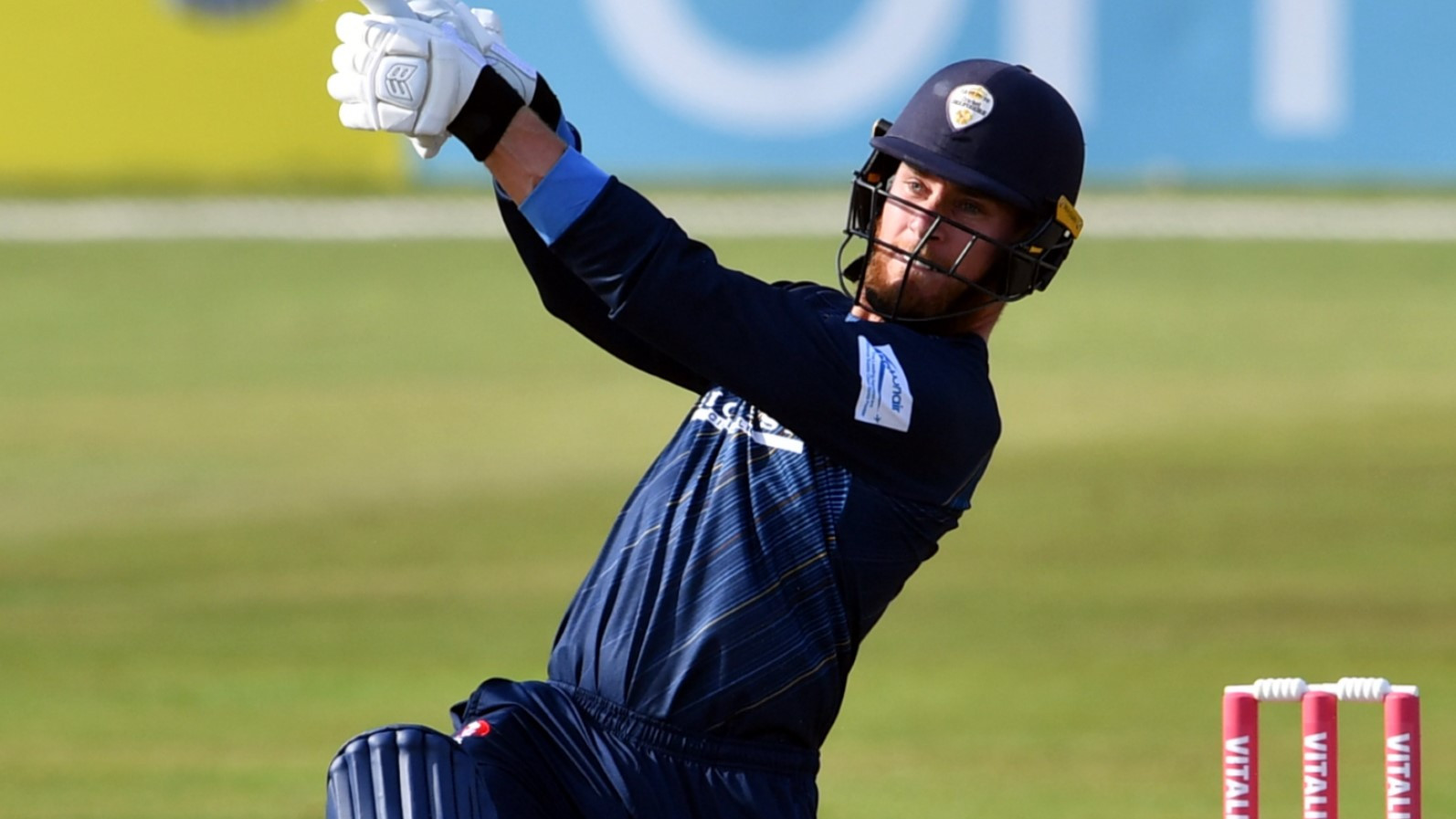 Reece optimistic for Vitality Blast