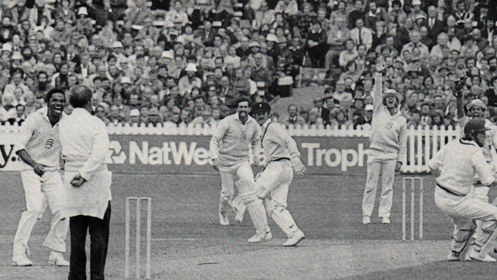 Together, We Are All Derbyshire: 1981 semi-final vs Essex