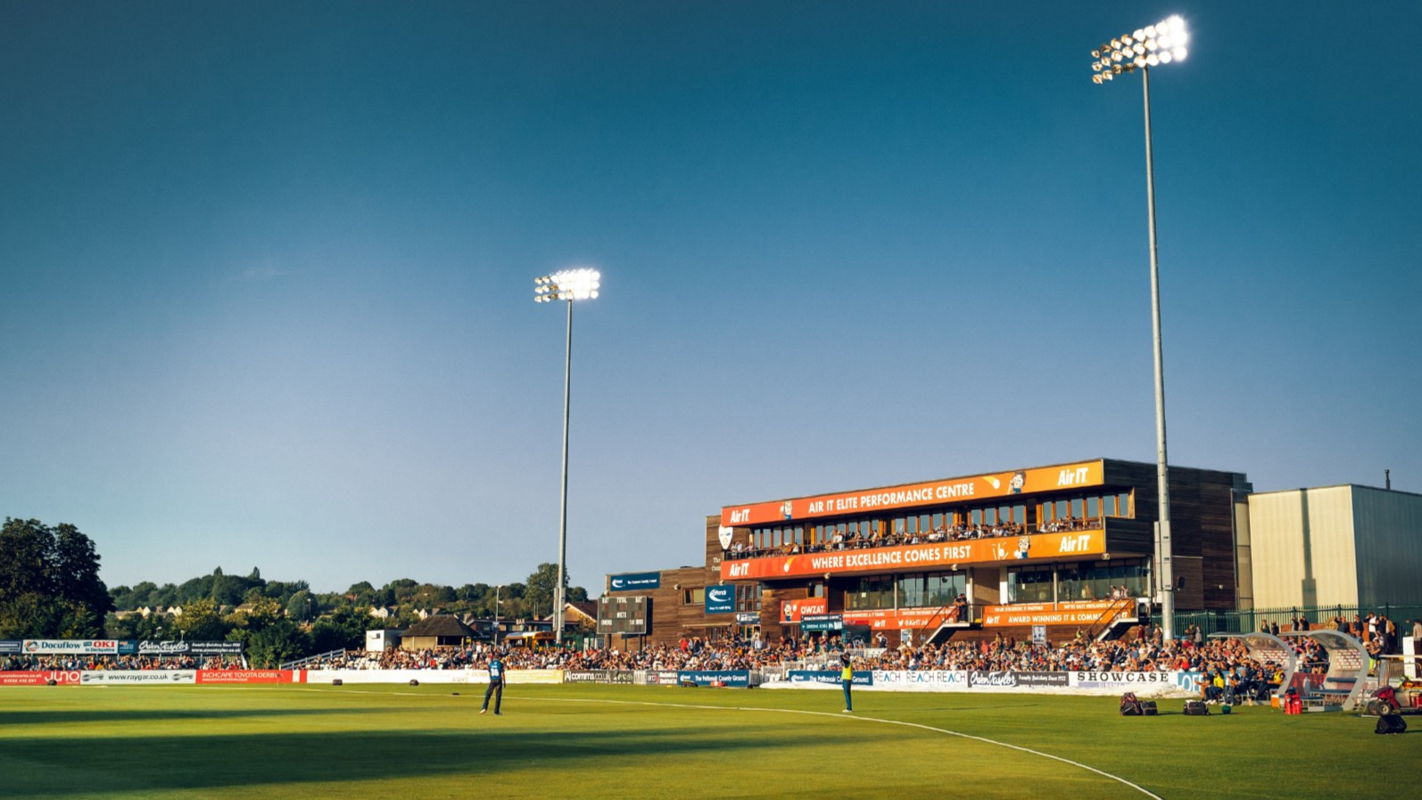 Derbyshire achieve record surplus in 2019