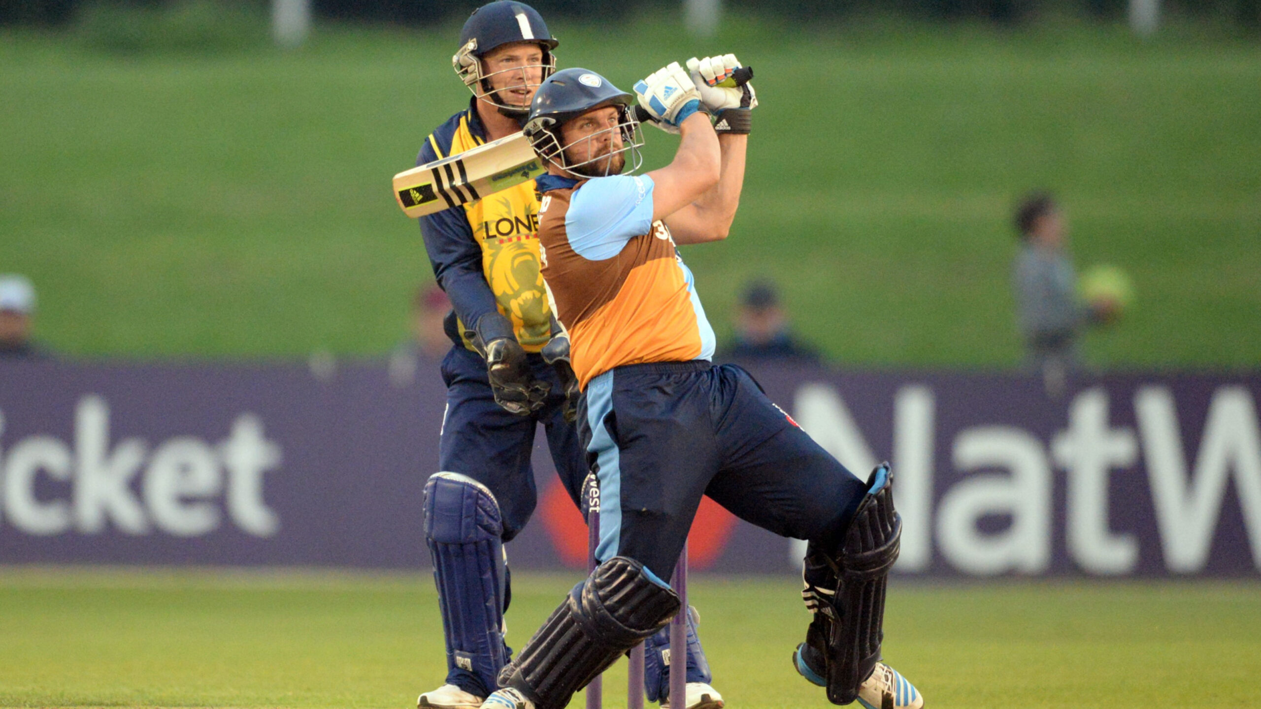 Together, We Are All Derbyshire: Most sixes hit in T20 cricket