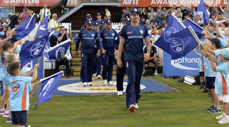 Together, We Are All Derbyshire: Players reach out to Members