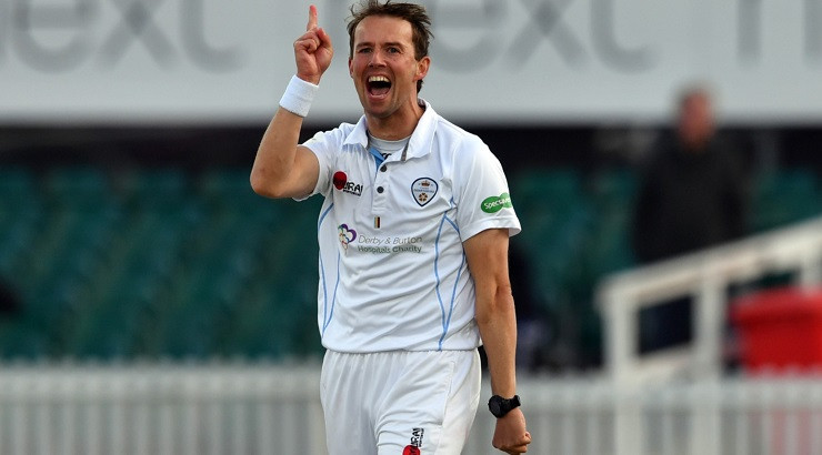 Together, We Are All Derbyshire: Palladino reveals 2012 prankster