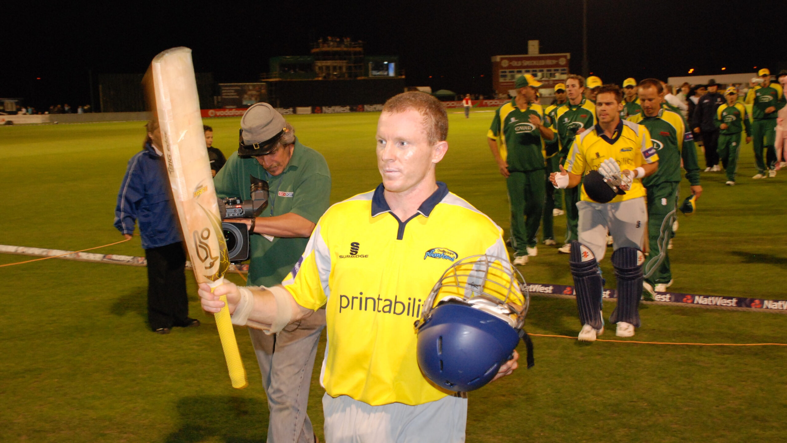 Together, We Are All Derbyshire: One-Day Cricket 2000-2010