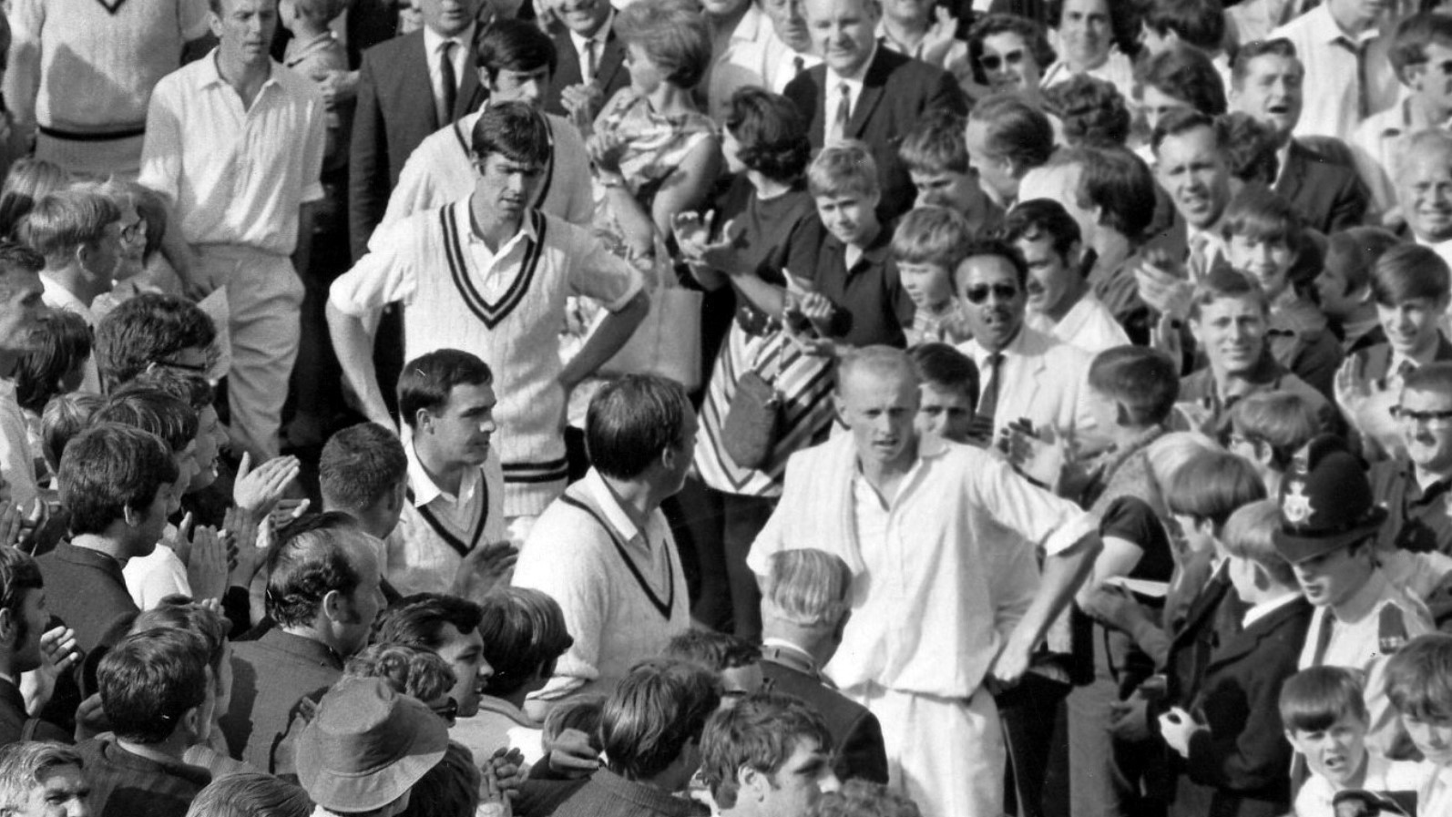 Together, We Are All Derbyshire: 1969 Gillette Cup semi-final