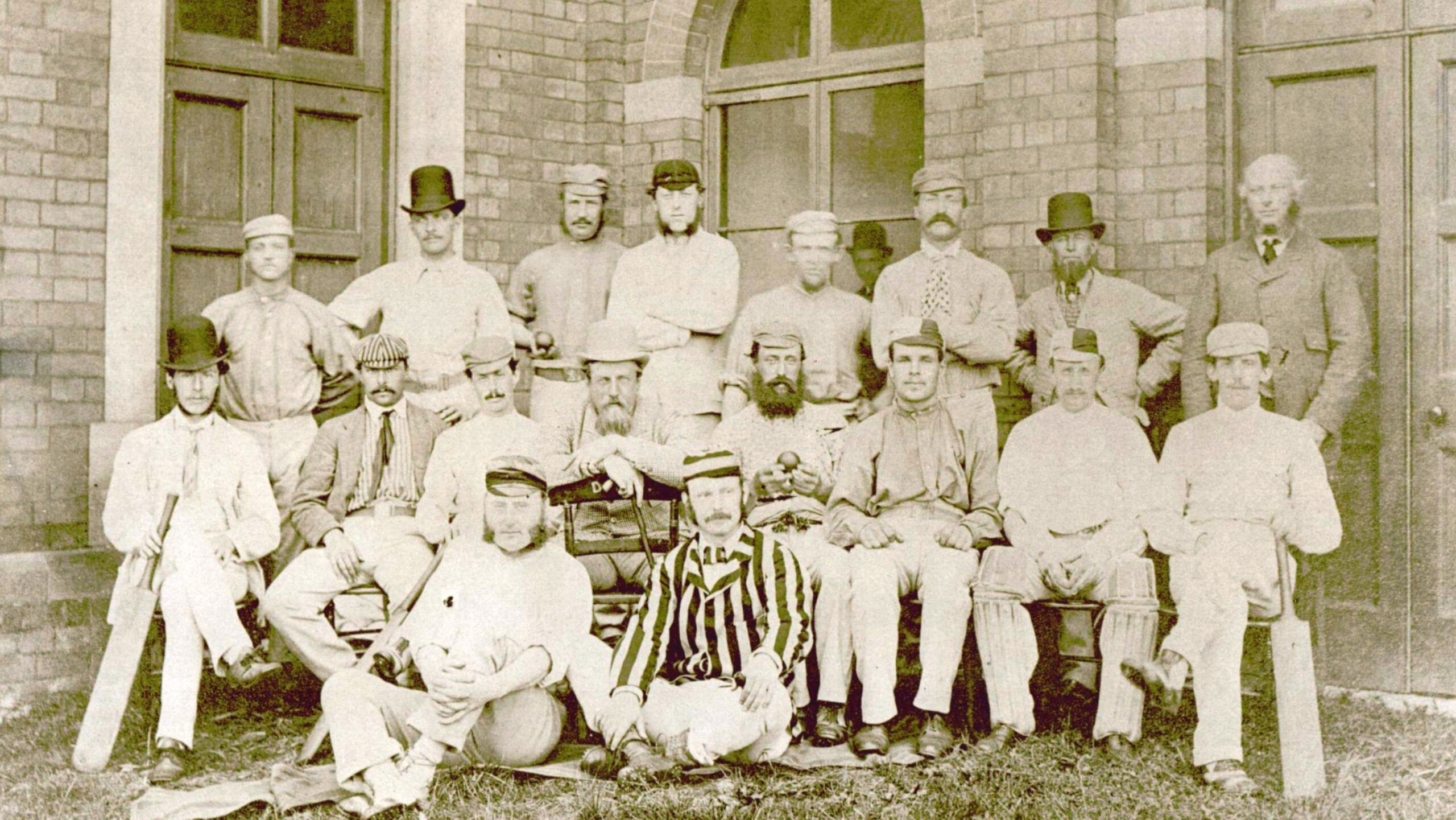 Together, We Are All Derbyshire: Club Formation