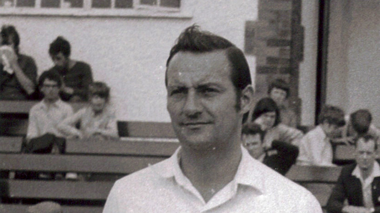 Former captain, Bolus, passes away