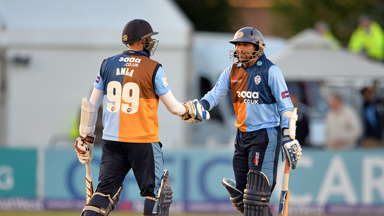 Live Stream: Derbyshire vs Lancashire 2015