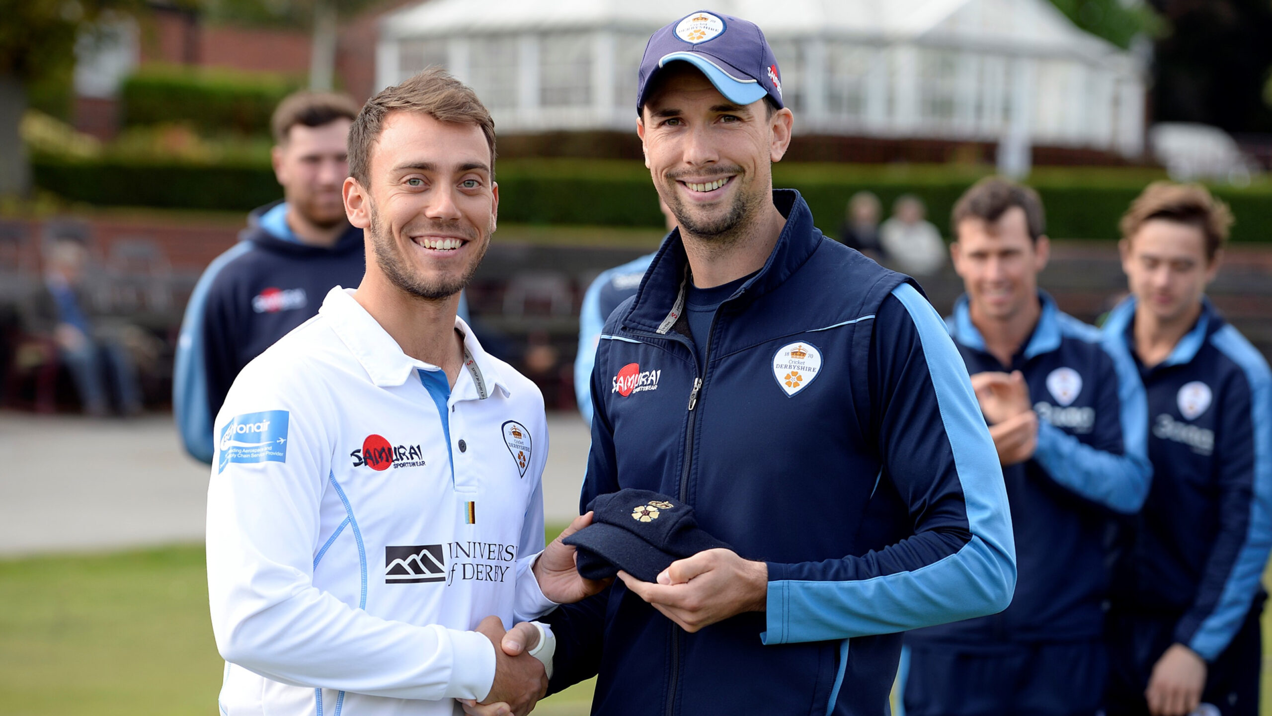 Together, We Are All Derbyshire: Homegrown Hughes