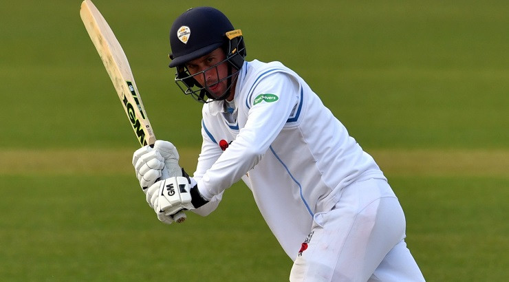 Madsen honoured to win county best poll