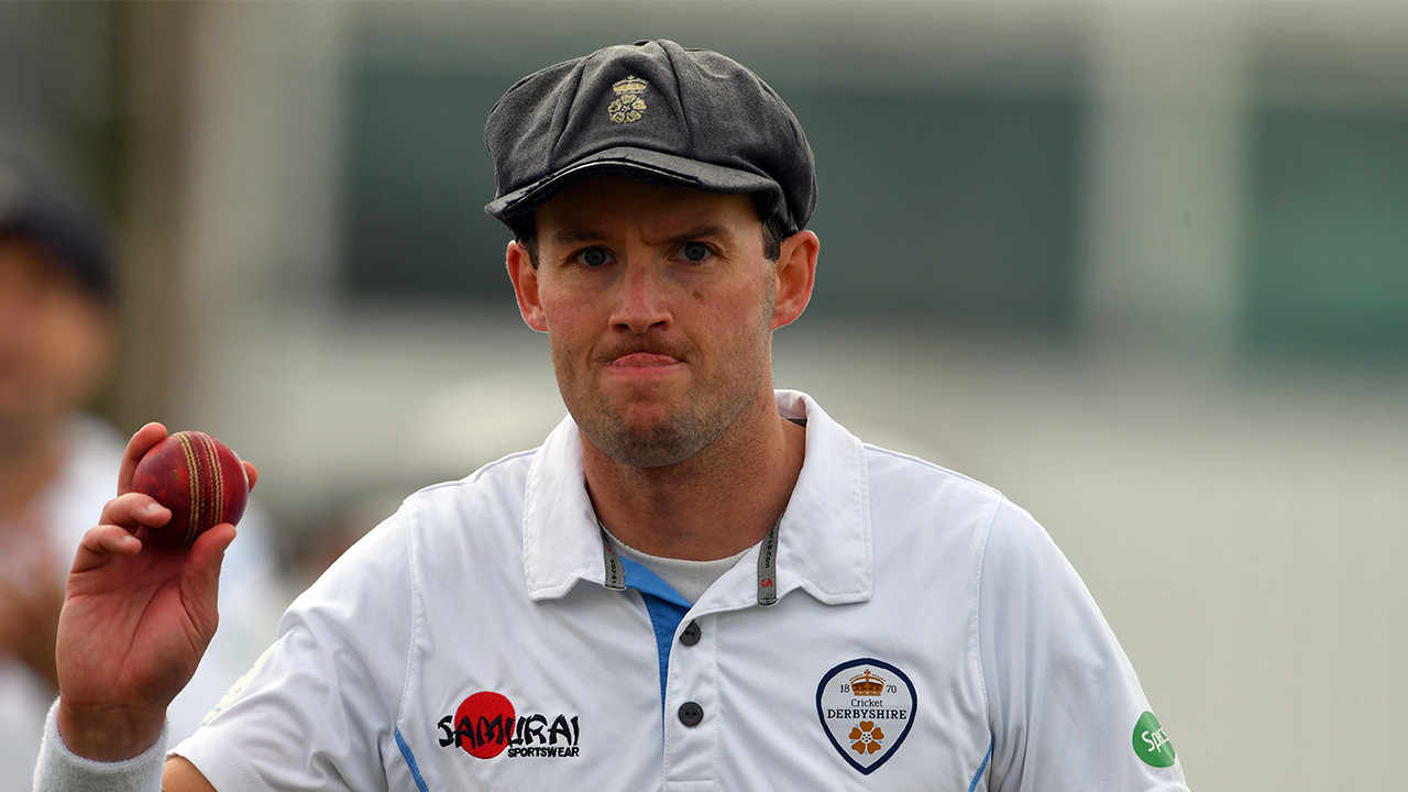 Tony Talks – Palladino’s Derbyshire Career