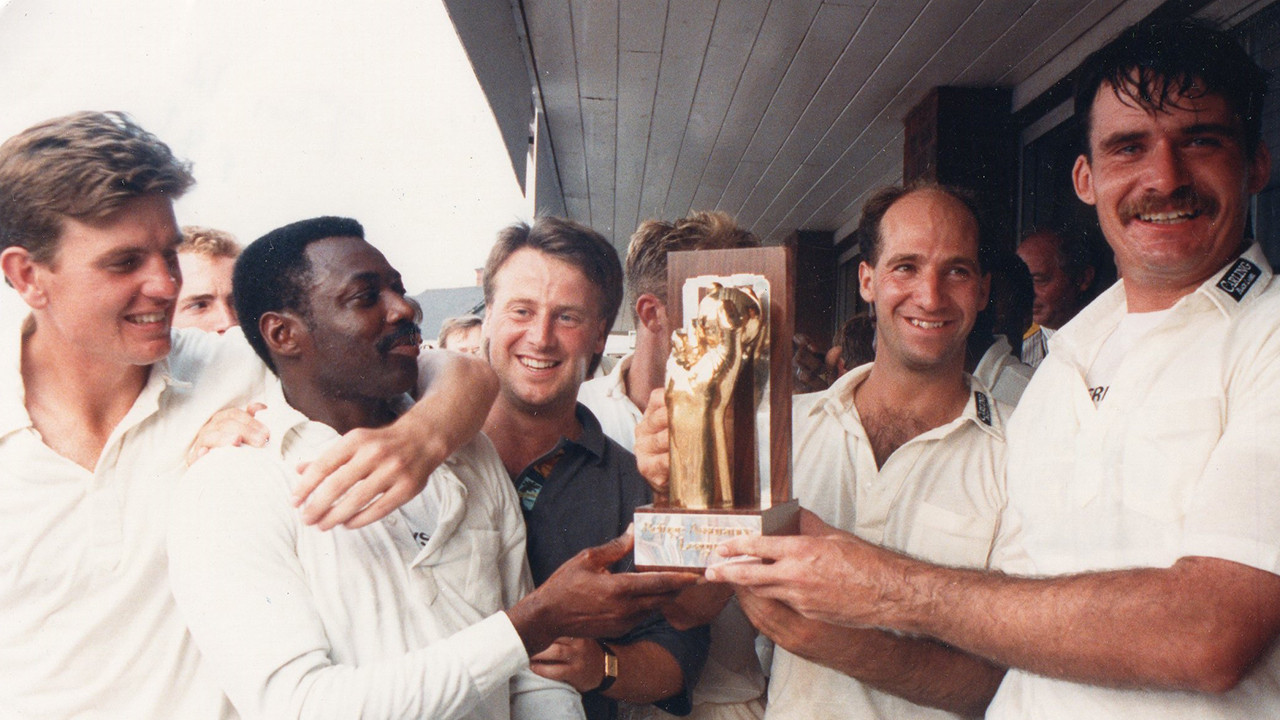 Refuge Assurance League triumph