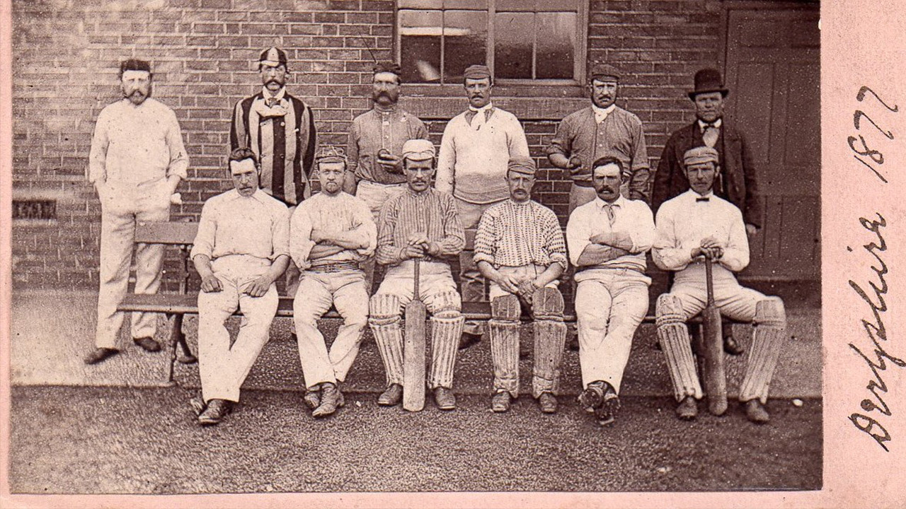 Jack Platts &#8211; Derbyshire&#8217;s first centurion