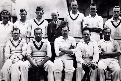 1936 Championship-winning team photos