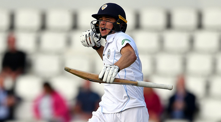 Standing Up: Hosein discusses career and future aims