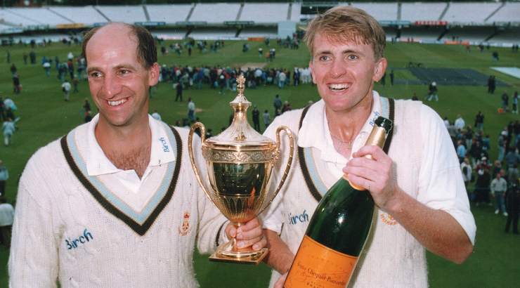 1993 Benson and Hedges Cup