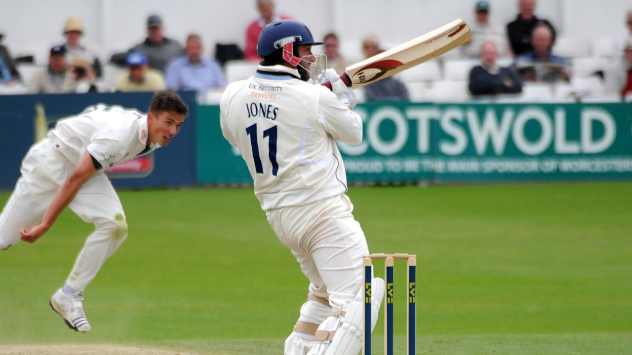 Derbyshire&#8217;s best tailenders