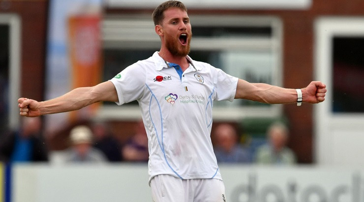 Reece ready to hit the ground running