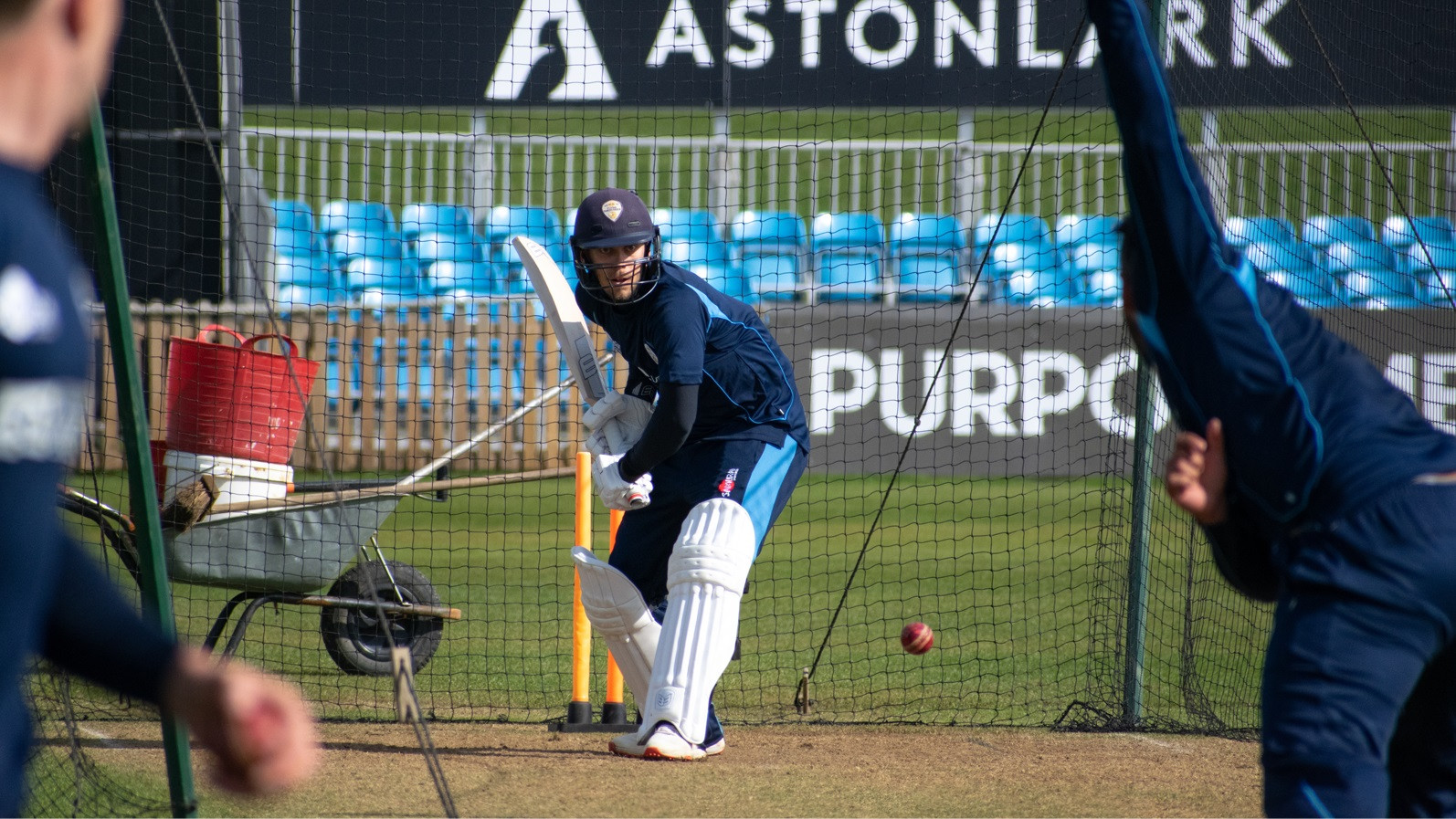 Squad to return to training next week