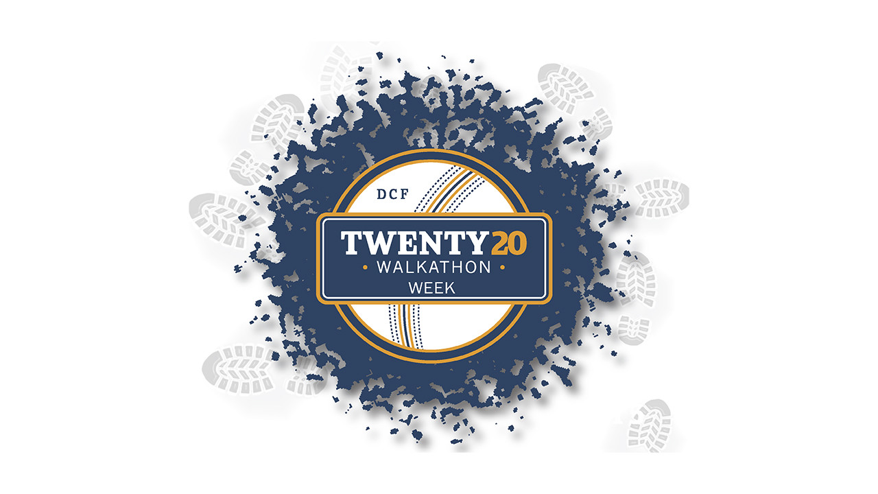 Derbyshire Cricket Foundation launch Walkathon Week