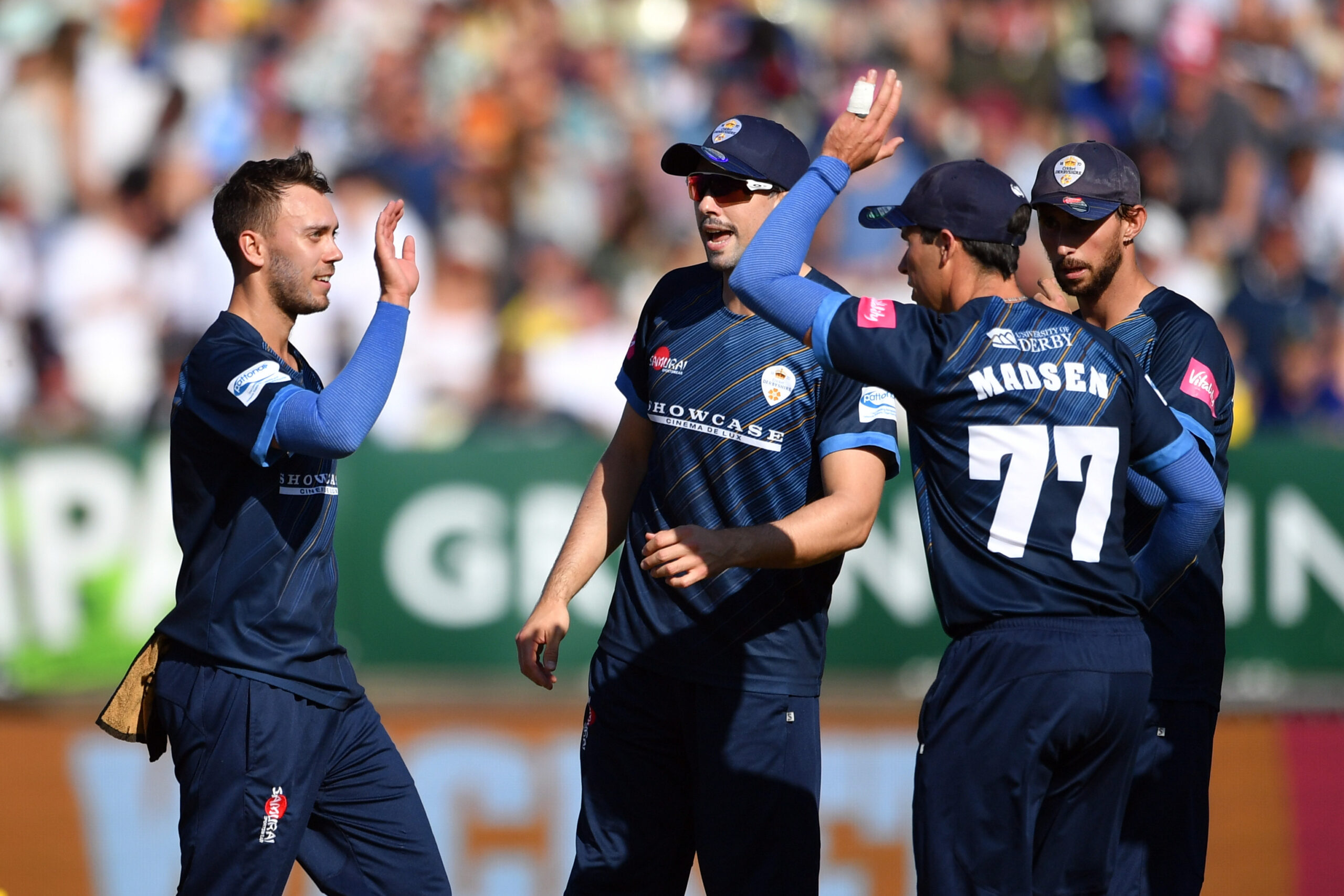 Red and white ball cricket to be played in 2020