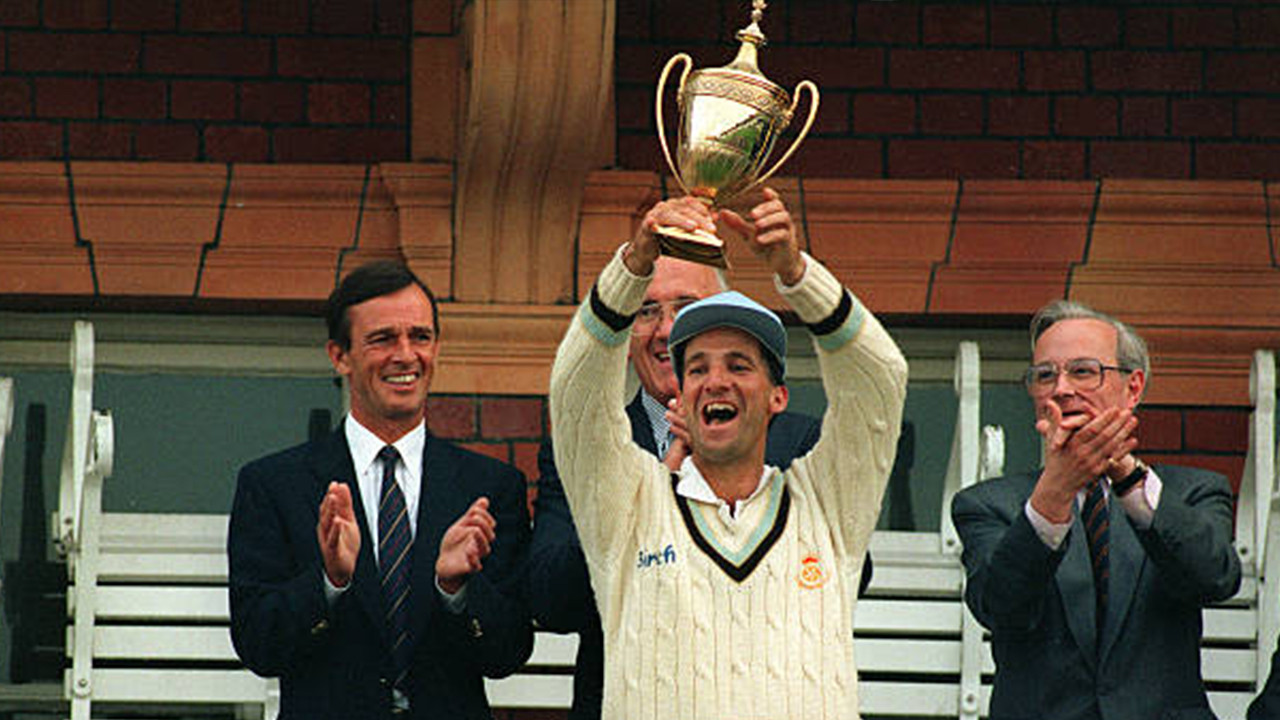 Barnett opens up on Derbyshire career