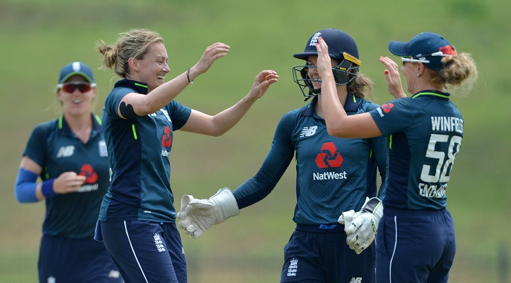 The Incora County Ground to host England Women