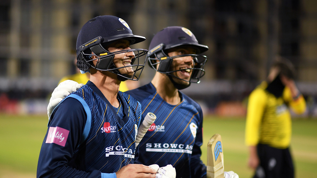 Cork looks back at T20 quarter-final