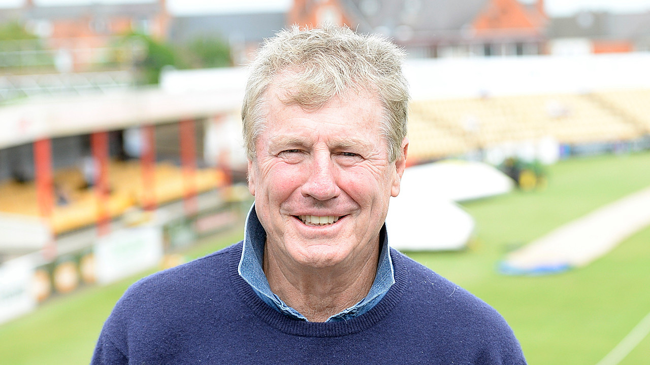 Message from Club President, John Wright