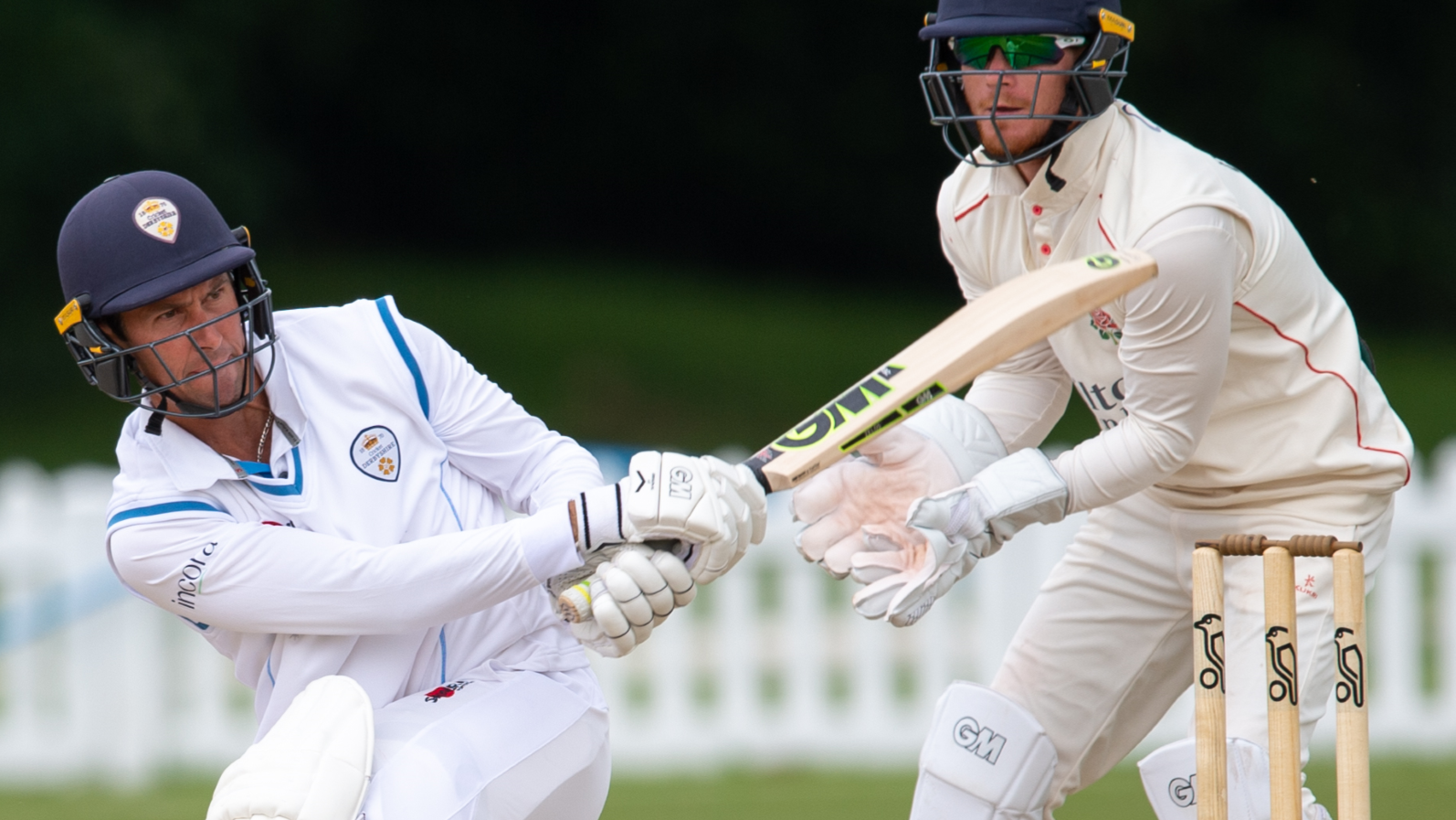 Madsen and Godleman hit fifties on Day One