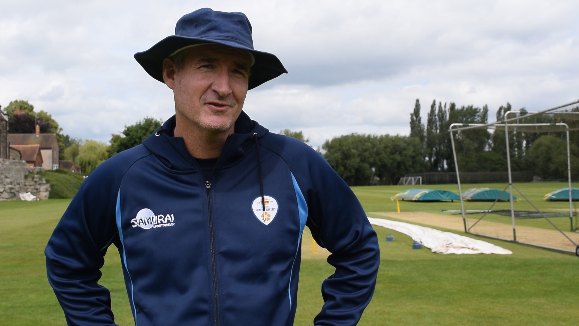 Loye encouraged by batsmen