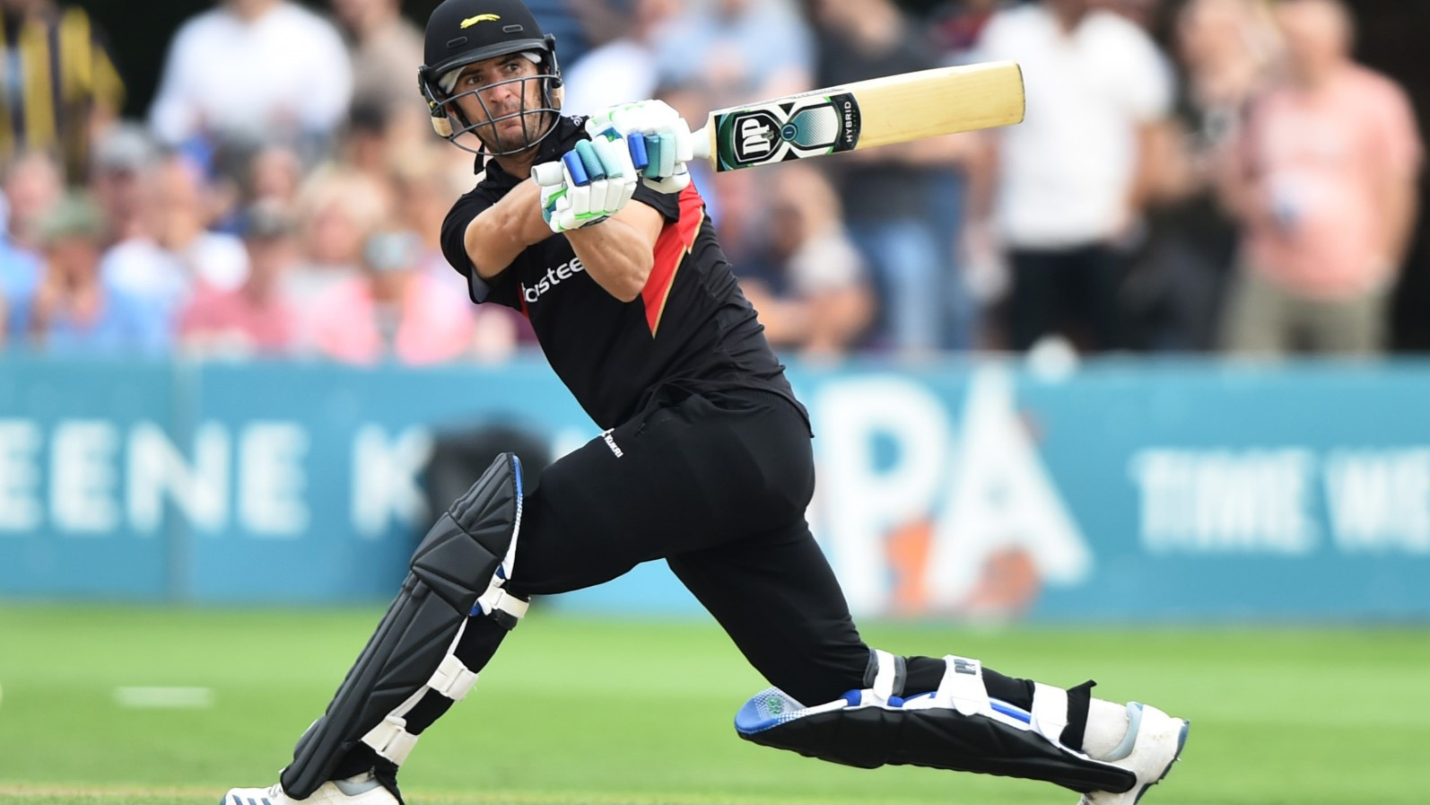 Player in Focus: Leicestershire Foxes