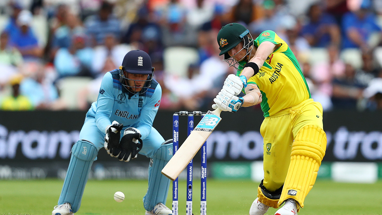 Australia to train at The Incora County Ground