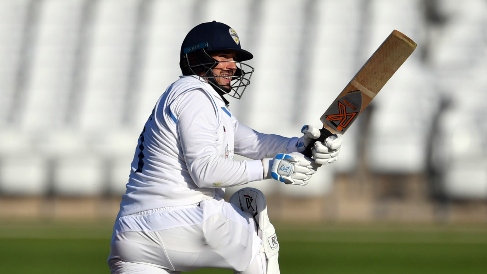 Highlights: Day Three vs Nottinghamshire