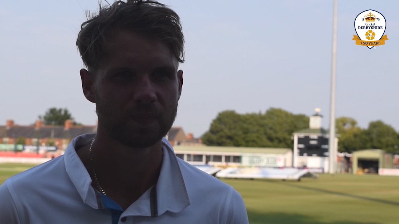 Interview: Critchley pleased with all-round performance