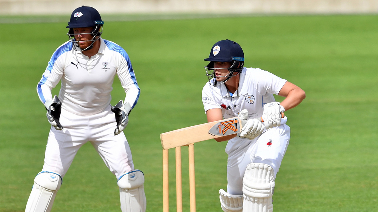 Highlights: Day Four vs Yorkshire