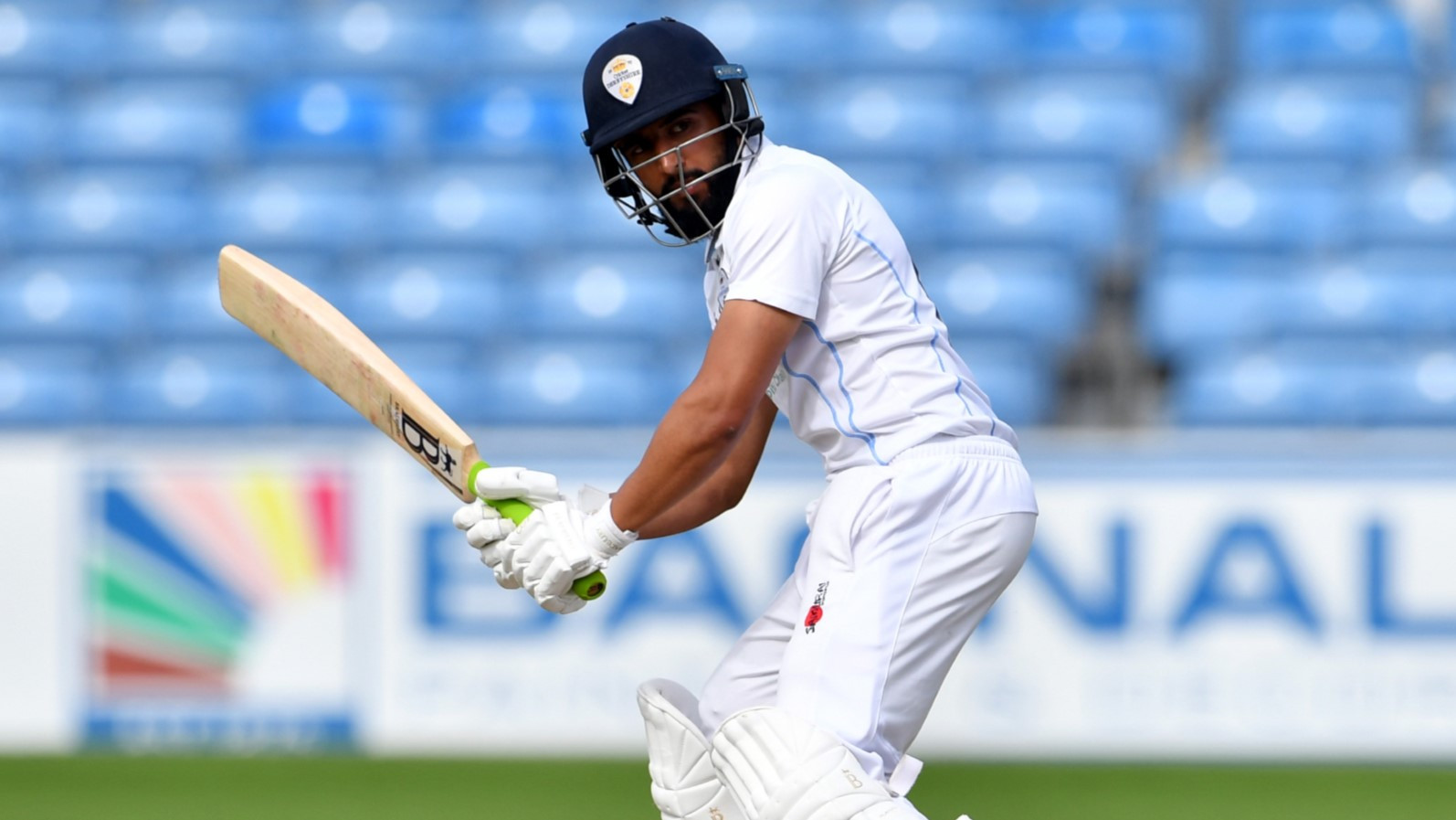 Dal praises &#8216;incredible&#8217; dressing room