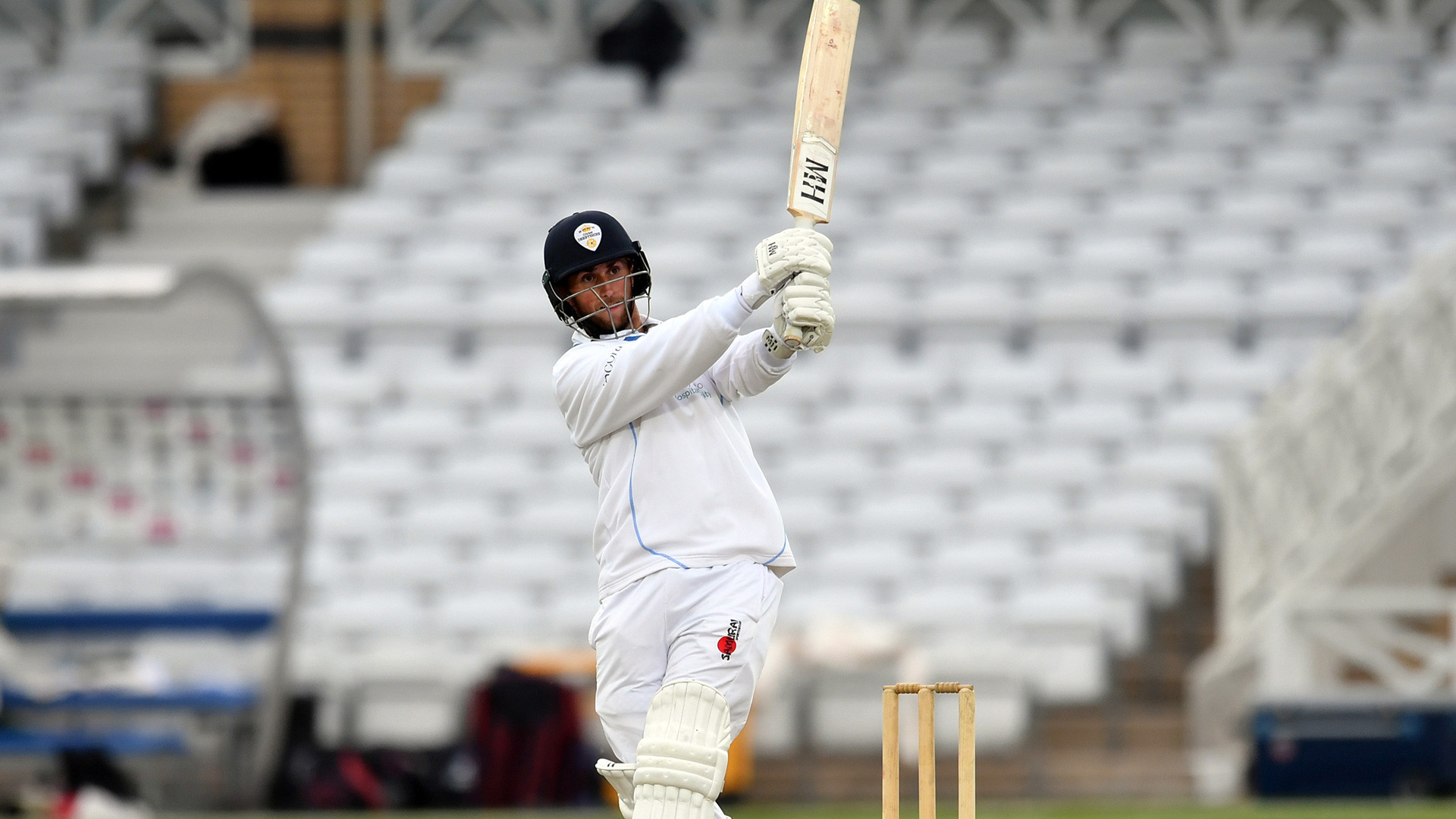 Highlights: Day Four vs Nottinghamshire