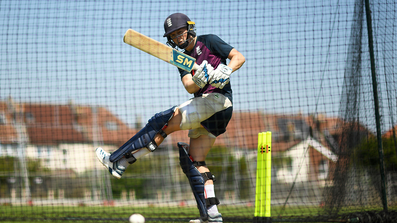 LIVE: England Intra-Squad match