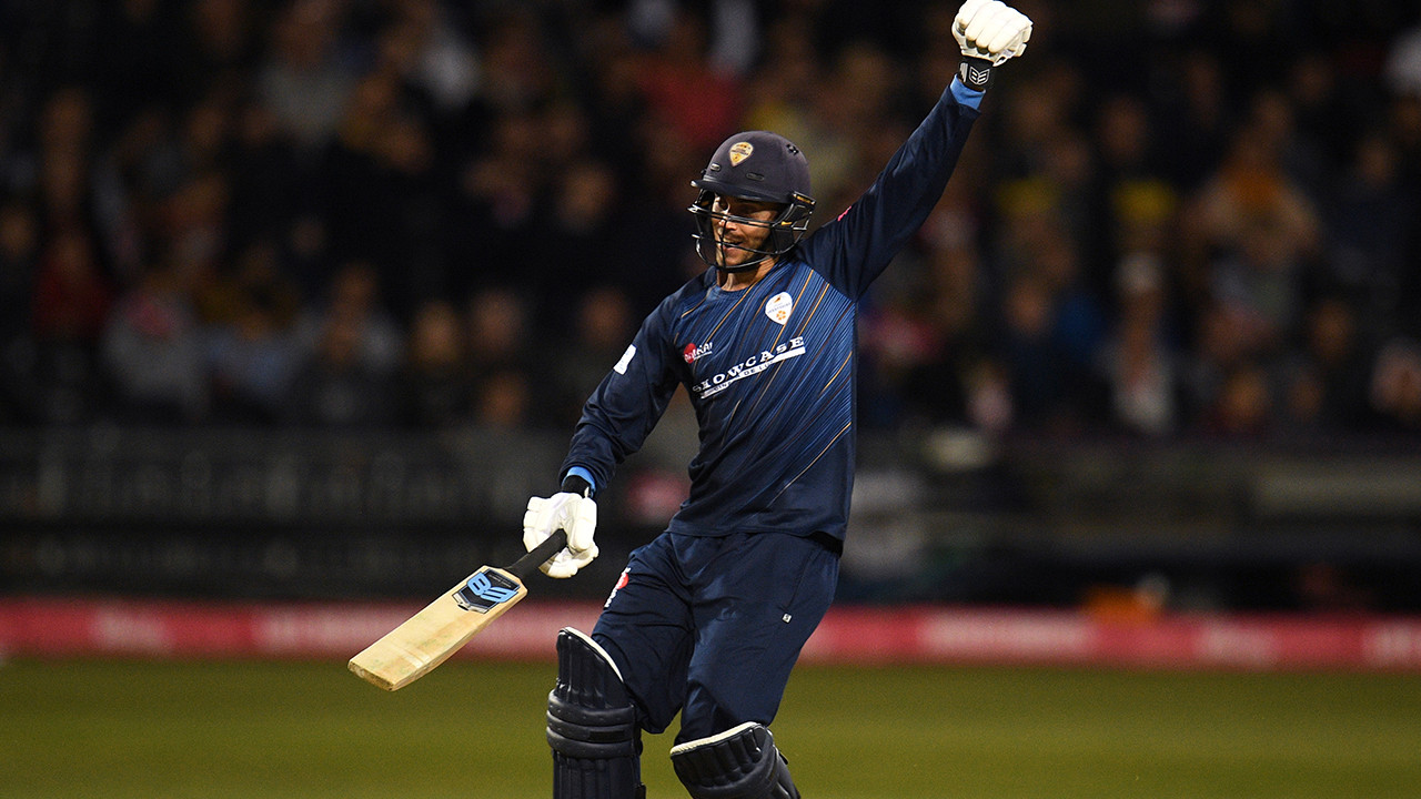 Statistical Preview: Vitality Blast