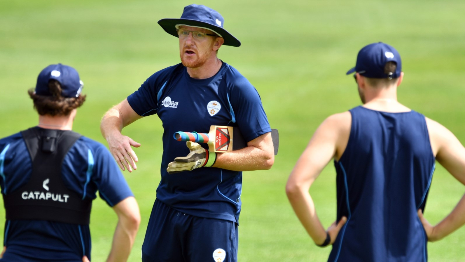 Kirby pleased with squad&#8217;s attitude