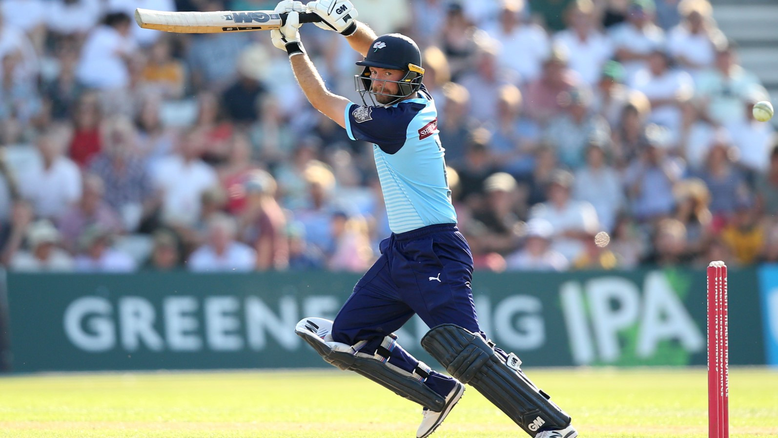 Player in Focus: Yorkshire Vikings