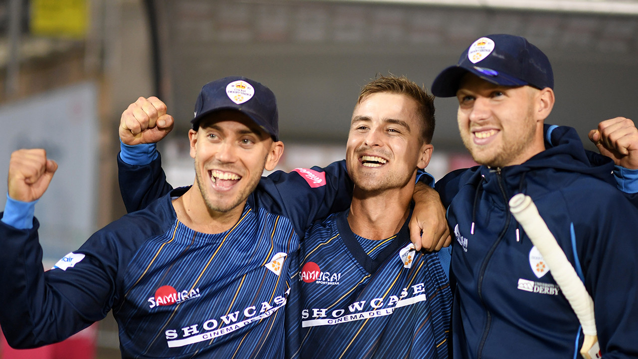 Vitality Blast in focus: North Group