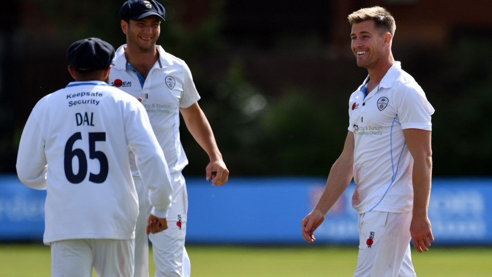 Bowlers strike on Day One